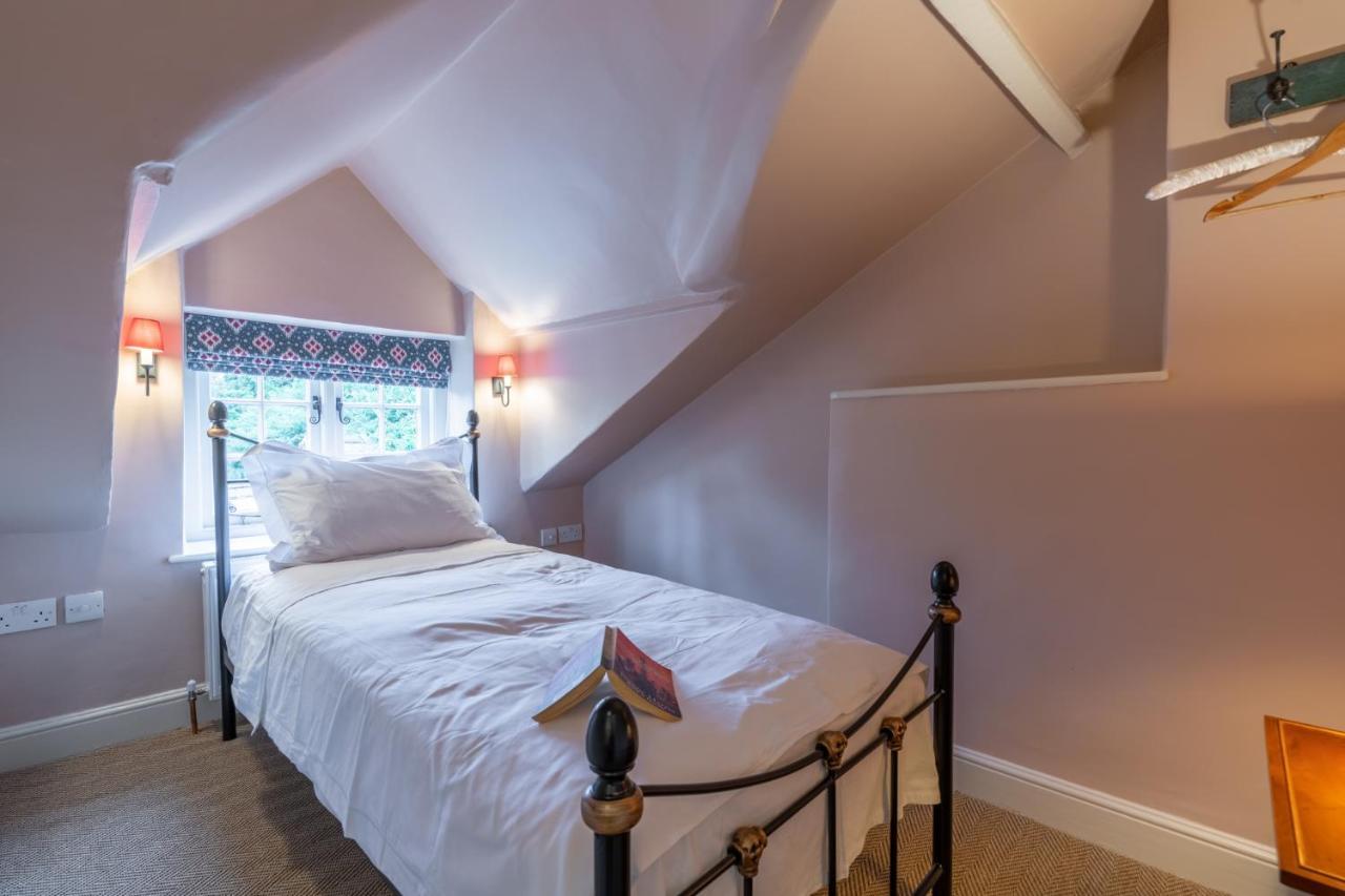 Vine Cottage Charlbury Eksteriør bilde